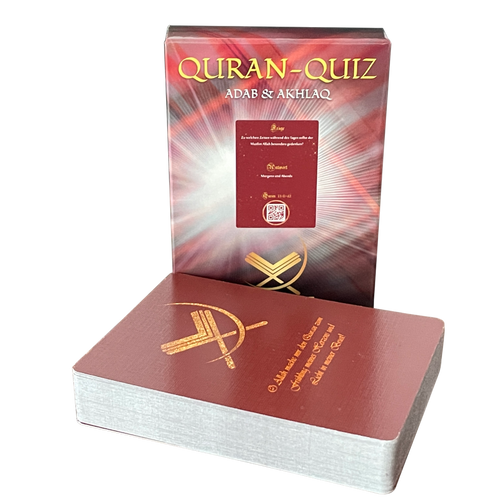 muslimquiz Qur’an Quiz Produkt