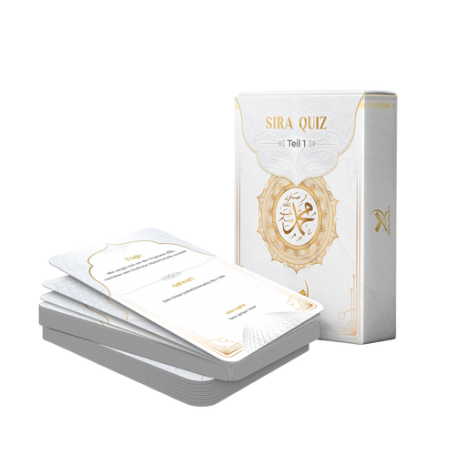 muslimquiz Qur’an Quiz Kartenset