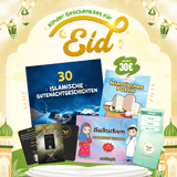Islam Quiz Eid Bayram Geschenk Kinder Ramadan