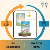 Quran Planer Spende Geschenk