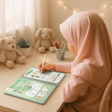 Quran Planer für Kinder als Geschenk