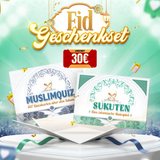 Islam-Quiz-Bundle: Allgemeinwissen + Sukuten – Jetzt im Sparpaket!