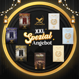 XXL Winter-Angebot - 7 Quizprodukte