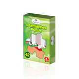 Islamisches Spiel Puzzle Kinder