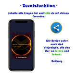 Muslimische App islamquiz muslimquiz schwer