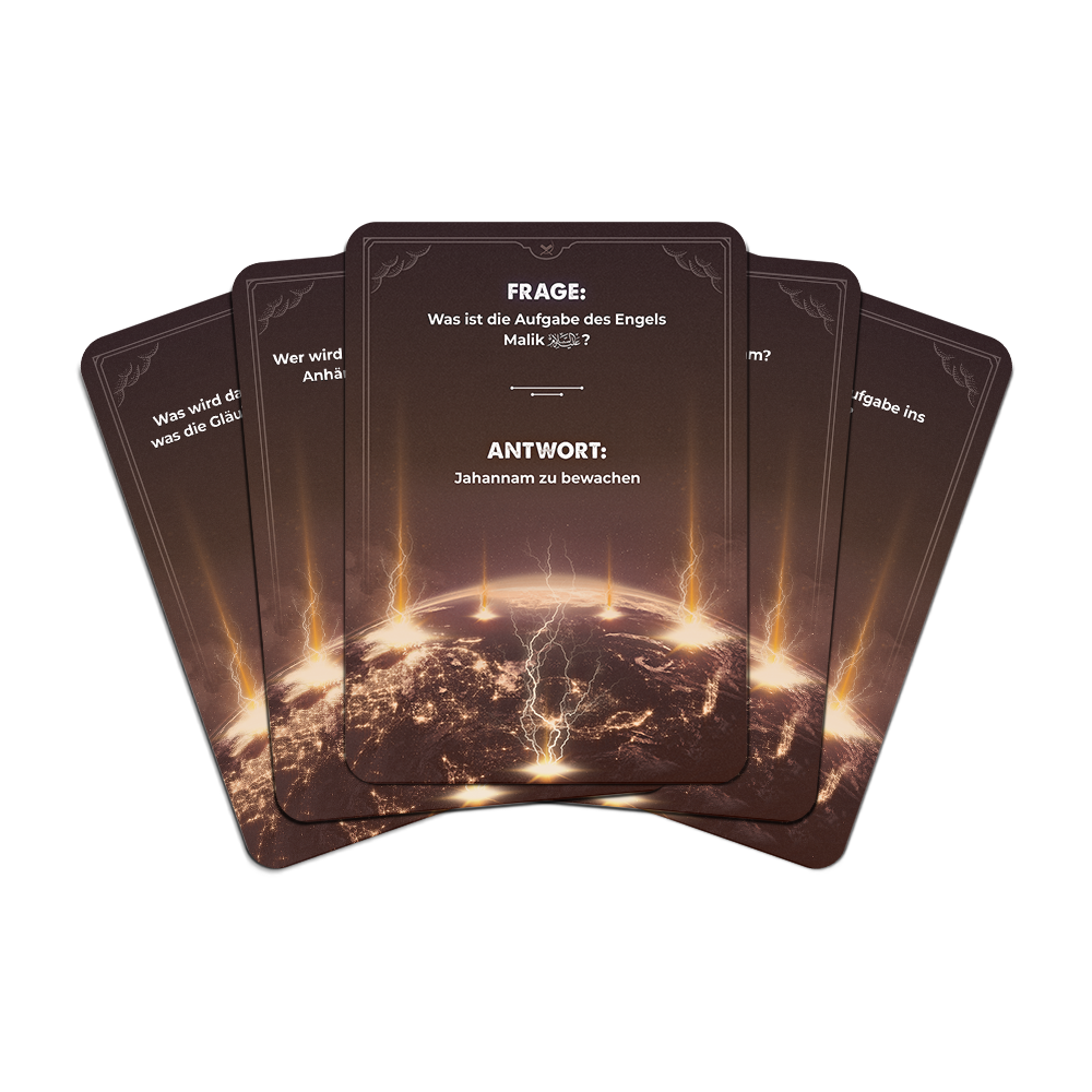 islamquiz geschenk ramadan eid bayram